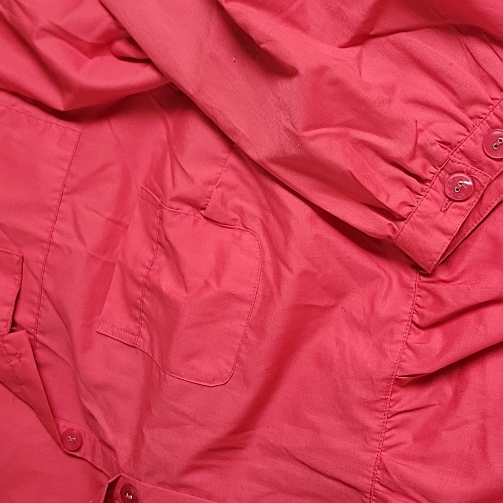 Half button down tunic - Picture 4 of 5
